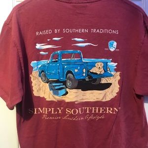 Simply southern t shirt!